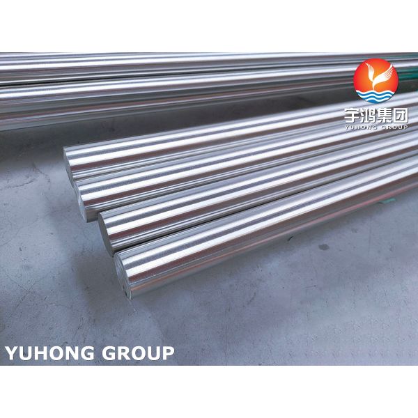 ASTM A276 TP316L Stainless Steel Round Bar