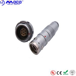 Wholesale Extreme Conditions Waterproof Circular Connectors M20 7 Pin FGG And EEG from china suppliers