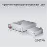 Buy cheap Energy Saving 1600W Nanosecond Fiber Laser With QCW Single Mode from wholesalers