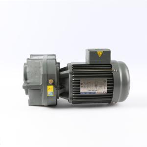 Wholesale 2 Stages 6 Pole Parallel Shaft Helical Gear Motor Lower Noise from china suppliers