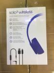 Beats by Dre Solo 3 Wireless Neighborhood Break Blue