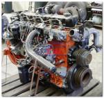 J08C DIesel Hino Engine Parts , Japanese Original J08C, Japan Used Diesel Engine