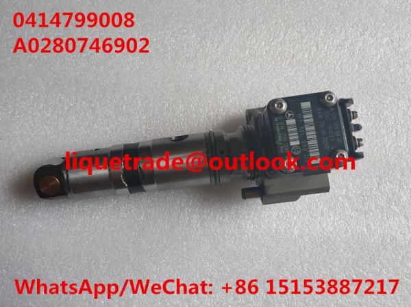 BOSCH Unit fuel pump 0414799008 , 0 414 799 008 for Mercedes Benz 0280746902,