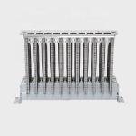 9 Rows High Quality Gas Burner for Combi Gas Boiler