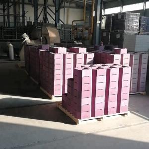 Wholesale High Refractoriness Chrome Corundum Mullite Ceramic Honeycomb Monolith Heat Regenerator from china suppliers