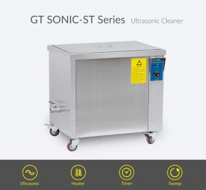 Wholesale Industrial Engine Block Ultrasonic Cleaner For Auto Parts 288L Sweep Frequency from china suppliers