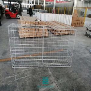 Wholesale Flood Prevention Welded Wire Mesh Fence Rolls Anti Corrosion Gabion Box from china suppliers
