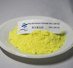 Wholesale PAC Powder Polyaluminium Chloride Coagulation And Flocculation Dyeing Decoloring Auxiliary from china suppliers