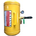Yellow Automobile 5 Gallons Air Bead Blaster , Truck Tire Bead Seater