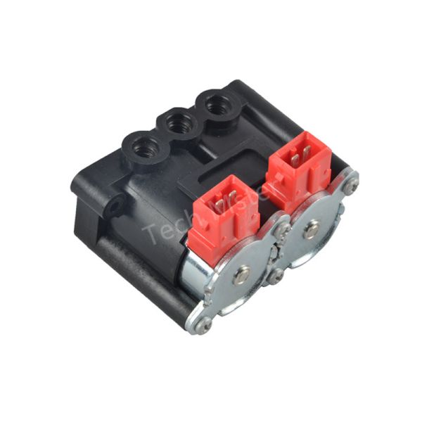 BMW E39 E53 E65 E66 Air Suspension Valve Block 4722515610 37226778773