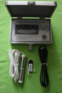 Wholesale Portable Health Analyzer Machine , Quantum Bioelectric Body Analyzer from china suppliers