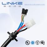 PVC Sheath Material Control Cable Harness for Photovoltaic Energy Insulation