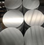 1100 H14 Aluminum Wafer Discs Round Circle For Road Warning Signs 1 Series