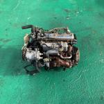 200hp Foton 4D24T Second Hand Diesel Engines For Foto Gatu Auman Light Trucks