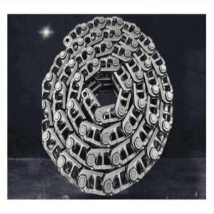 China SY75 10786231 Excavator Undercarriage Parts 39 Chain Excavator Track Chains on sale