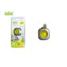 Buy cheap Lime Fragrance Small Liquid Car Air Freshener Eco - Friendly 4ML Volume from wholesalers