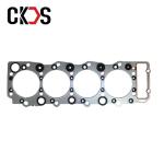 High Quality Repair Kit Made in China Truck Engine Overhual Gasket Set for ISUZU