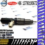 New Diesel Fuel Injector 20584345 for VOL D13 20584345 20584345 BEBE4D08001