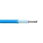 16AWG 26/0.254 UL 3122 silicone rubber insulation tinned copper wire 300V 200C