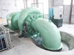 Vertical Or Horizontal Francis Turbine Generator 400V 800V 6.3kV 10kV 50Hz/ 60HZ