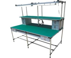 Wholesale Customizable Mobile Table 100-120kg Load Capacity Die Cast Aluminum from china suppliers