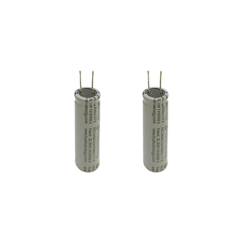 Ternary NSC1650 Li Ion Battery 3.7v 1000mah 3C Rechargeable Batteries