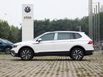 Electric Rear Door Double Rod Upper Suction Car Rear Door for VW Tiguan L 2022
