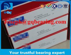 Wholesale C 4022 V CARB Spherical Toroidal Roller Bearing Professional 110 X 170 X 60 mm from china suppliers