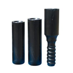 Wholesale T38 T45 T51 Drill Threaded Coupling Sleeve Mining Equipment Accessories from china suppliers