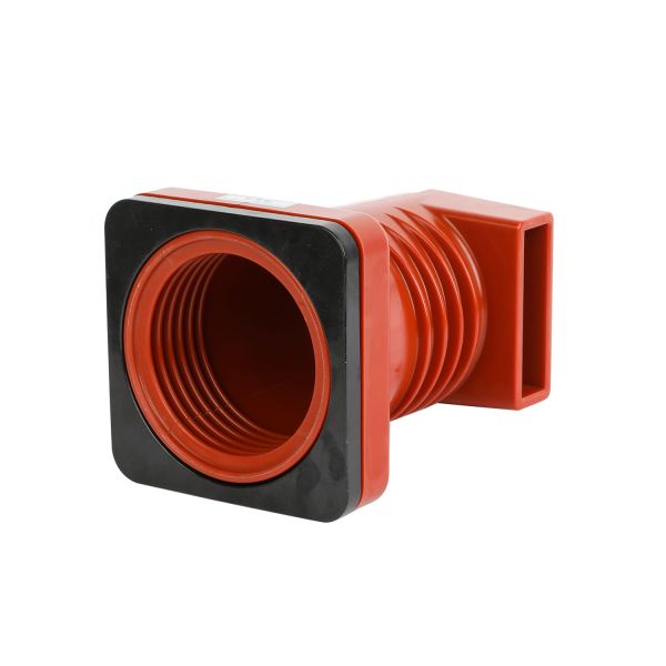 Custom 1250A 10kV Cast Resin Insulator Spolt VCB Bushings For Switchgear