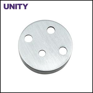 Wholesale UNITY DCS03 Security Door Accessories EN1634-1 Coordinator Satin Finish from china suppliers