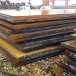 RoHS Certified A36 A53 ASTM A106 Q235B Hot Rolled Steel Plate for Construction