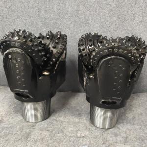 Wholesale Forged Carbide Tricone Roller Bits For Oil And Gas Extraction - Water Based Geology Long Length from china suppliers