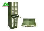 Pathology Lab Equipment Wax Block Filing Cabinet for Storage Floor Mounted