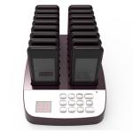 Wholesale waterproof easy call 16 buzzers guest queuing system coffee shop