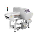 Touch Screen Aluminum Foil Packaging Metal Detector Food Production Line
