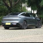 ZEEKP 007 Pure Electric eV sedan cars 688KM Long Range