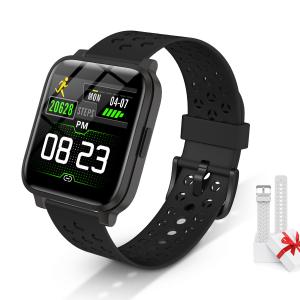 Wholesale Mens X3 Smart Watch 1.3 Inch BT V5.0 Heart Rate Monitor Smartwatch from china suppliers