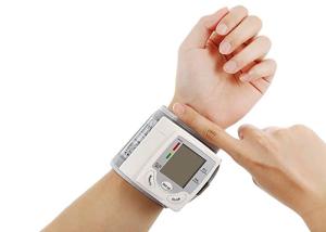 Wholesale Energy Saving Electronic Blood Pressure Monitor Accurate Machine with Adjustable from china suppliers