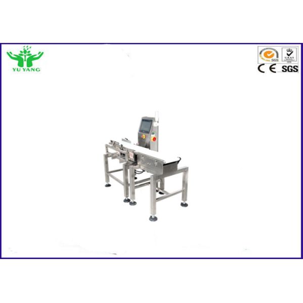 High Precision Food Weighing Machine Automatic Weight Checker