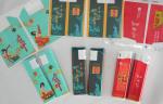 self adhesive food labels