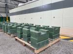 Cr Corundum Precast Brick 1700℃ Chrome Corundum Brick High Temperature