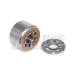 PC60-7 Hydraulic Piston Pump Parts 708-1w-01042 708-1w-04081 708-1w-23110 708-1w