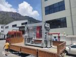 Double-Station APG Clamping Machine for 10~35KV Current Transformer