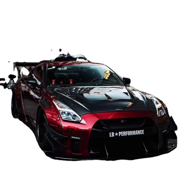 Hot 2022 Products GTR R35wide Bodyki Body Kit for Nissan GTR R35 Front and Rear