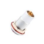 B Series Z7 circular power connector 4P Female Vacuum Sealed Waterproof Socket