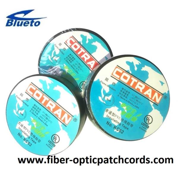 Cotran Insulating Tape KC62 0.18mm×18mm×20m PVC Cable Identification Insulation