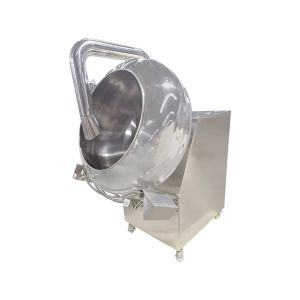 Small Sugar Film Coating Pan Sugar Coating Machine for Tablet/chocolate/dragee