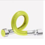 DN15 Flexible Metal Hose For Natural Gas Appliance Length 200mm