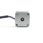 Nema23 42BLF01-027AG16 1:16 Small Brushless Gear Motor 24 VDC 0.7N.M 307RPM